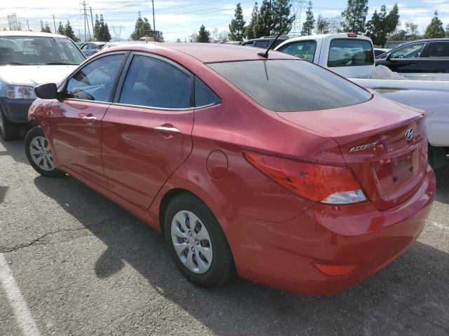 Photo 2 from auction – 2016 HYUNDAI ACCENT SE with VIN KMHCT4AE8GU096156