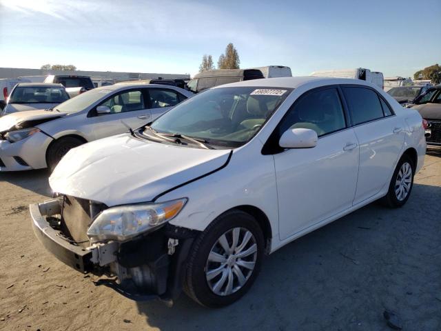 TOYOTA COROLLA BA 2013 z numerem VIN 5YFBU4EE9DP137684 - Zdjęcie z aukcji