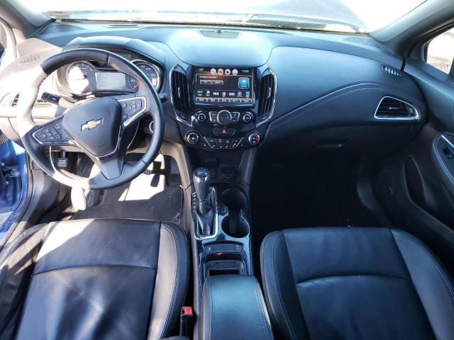 Photo 8 from auction – 2017 CHEVROLET CRUZE PREM with VIN 3G1BF6SM3HS560165