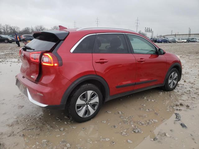 Photo 3 from auction – 2019 KIA NIRO FE with VIN KNDCB3LCXK5259339