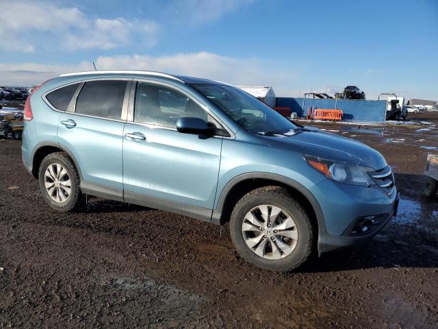 Photo 4 from auction – 2014 HONDA CR-V EXL with VIN 2HKRM4H7XEH618098
