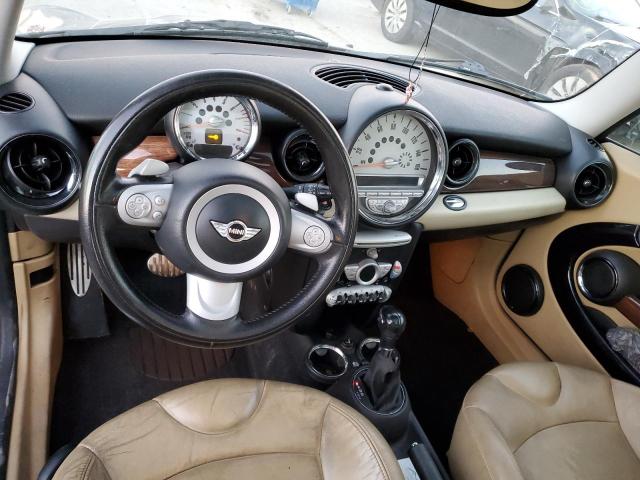 Photo 8 from auction – 2009 MINI COOPER S C with VIN WMWMM33529TP92384
