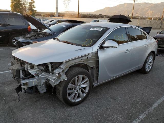 BUICK REGAL 2016 with VIN 2G4GK5EX8G9171957 - Photo from auction
