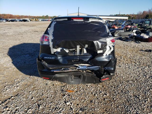 Photo 6 from auction – 2016 NISSAN ROGUE S with VIN 5N1AT2MT2GC739242