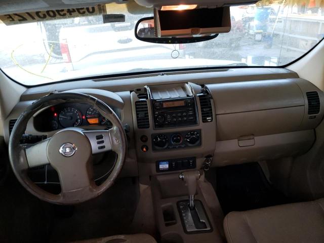 Photo 8 from auction – 2005 NISSAN FRONTIER C with VIN 1N6AD07U25C409590
