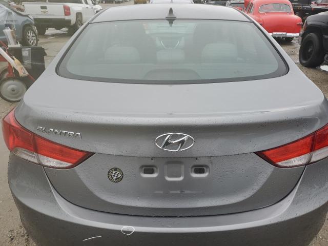 Photo 6 from auction – 2011 HYUNDAI ELANTRA GL with VIN KMHDH4AE1BU171925