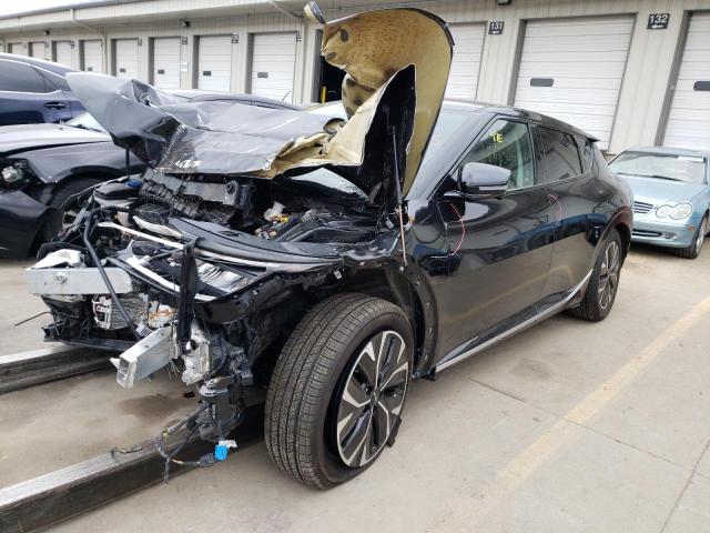 KIA EV6 LIGHT 2022 with VIN KNDC3DLC0N5070254 - Photo from auction