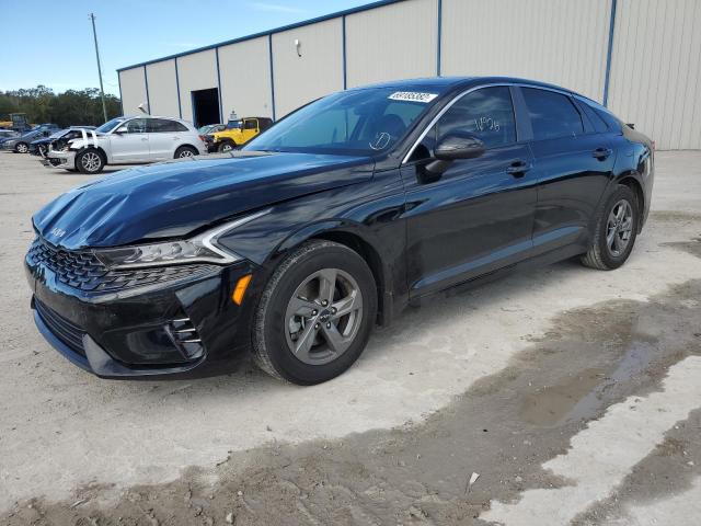 KIA K5 LXS 2023 with VIN 5XXG14J2XPG167090 - Photo from auction
