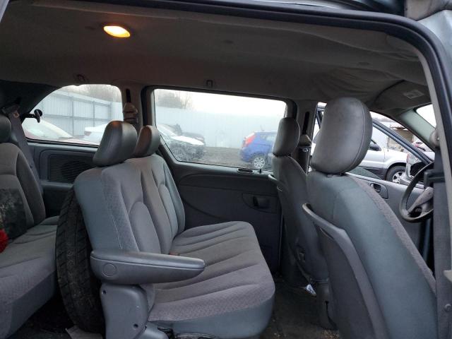 Photo 11 from auction – 2006 DODGE CARAVAN SE with VIN 1D4GP25B06B705557