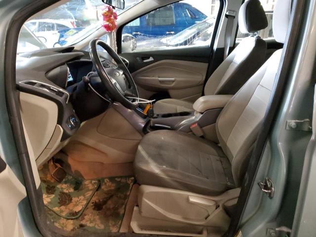 Photo 7 from auction – 2013 FORD C-MAX SE with VIN 1FADP5AU7DL504941