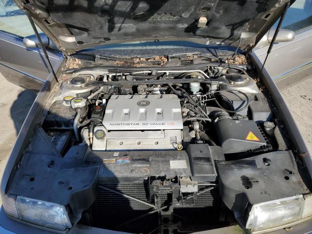 Photo 11 from auction – 2002 CADILLAC ELDORADO with VIN 1G6EL12Y32B105289
