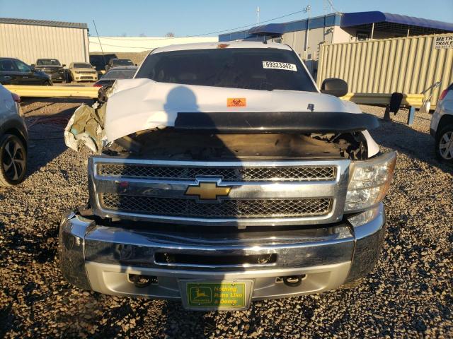 Photo 5 from auction – 2013 CHEVROLET SILVERADO with VIN 3GCPKSE77DG134502