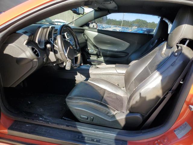 Photo 7 from auction – 2012 CHEVROLET CAMARO LT with VIN 2G1FC3D3XC9126814