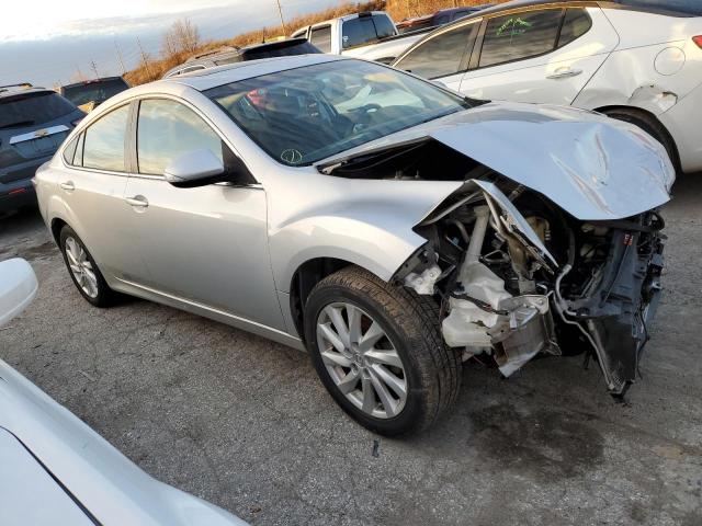 Photo 4 from auction – 2012 MAZDA 6 I with VIN 1YVHZ8EH5C5M28542
