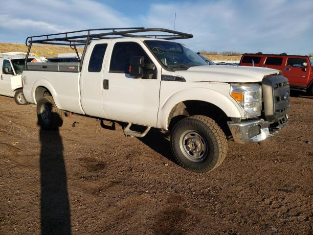Photo 4 from auction – 2014 FORD F250 SUPER with VIN 1FT7X2B65EEB25173