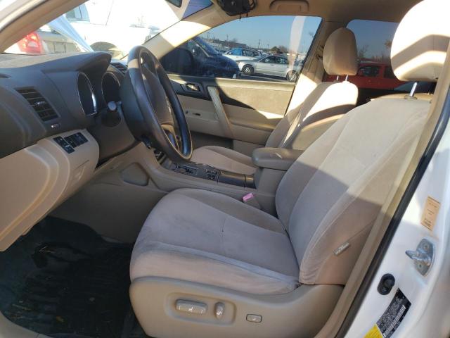 Photo 7 from auction – 2008 TOYOTA HIGHLANDER with VIN JTEES41A082089319