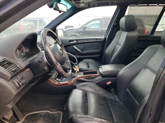 Photo 7 from auction – 2006 BMW X5 3.0I with VIN 5UXFA135X6LY23934