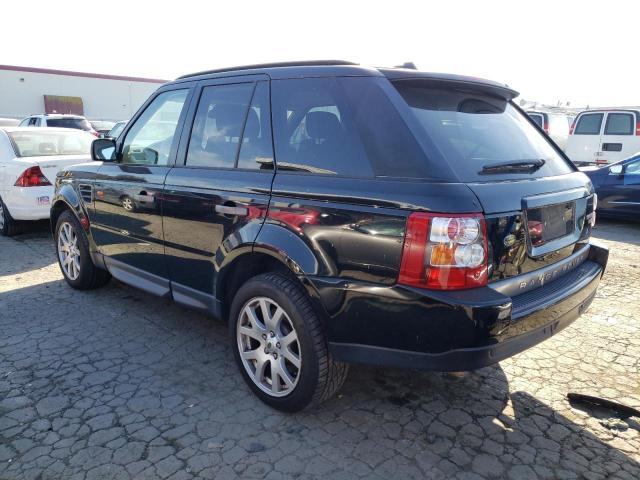 Photo 2 from auction – 2008 LAND ROVER RANGE ROVE with VIN SALSK25418A150577