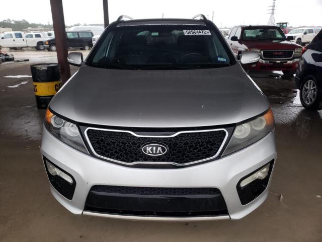 Photo 5 from auction – 2012 KIA SORENTO SX with VIN 5XYKWDA21CG285479