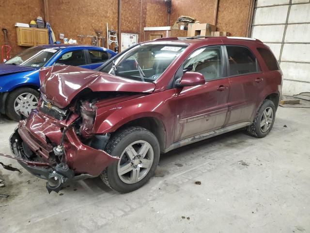Photo 1 from auction – 2007 CHEVROLET EQUINOX LT with VIN 2CNDL73F076242608