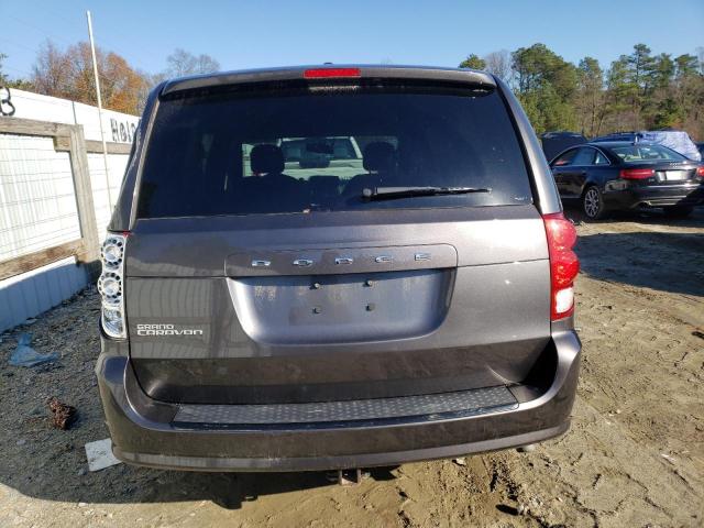 Photo 6 from auction – 2016 DODGE GRAND CARA with VIN 2C4RDGBG8GR385841