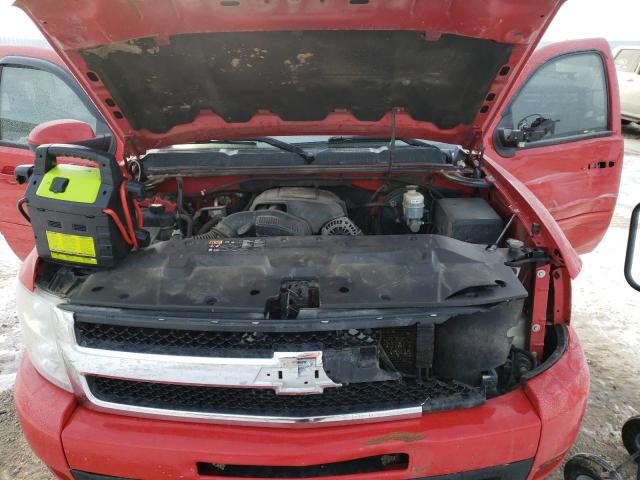 Photo 11 from auction – 2011 CHEVROLET 1500 with VIN 3GCPKTE34BG373750