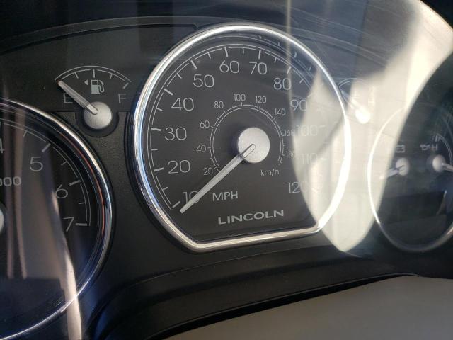 Photo 9 from auction – 2008 LINCOLN MARK LT with VIN 5LTPW18578FJ03215