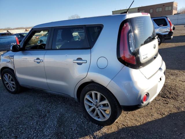 Photo 2 from auction – 2018 KIA SOUL + with VIN KNDJP3A52J7593915