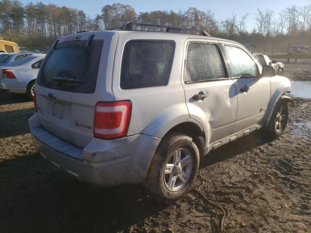 Photo 3 from auction – 2009 FORD ESCAPE HYB with VIN 1FMCU59399KC81398