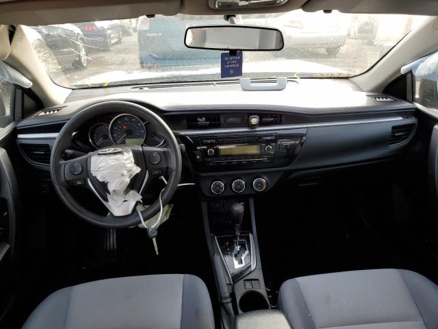 Photo 8 from auction – 2014 TOYOTA COROLLA L with VIN 2T1BURHE1EC048301