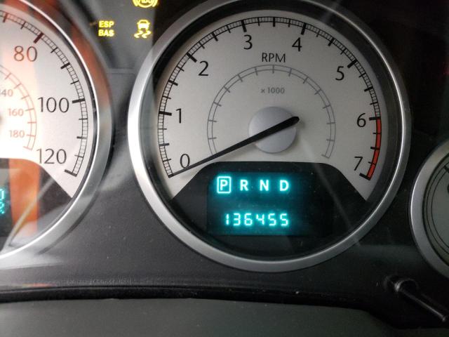 Photo 9 from auction – 2010 CHRYSLER TOWN & COU with VIN 2A4RR5DX1AR253928