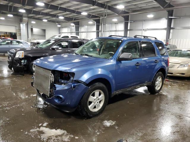 Photo 1 from auction – 2010 FORD ESCAPE XLT with VIN 1FMCU0D78AKA93649