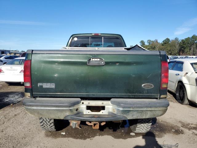 Photo 6 from auction – 2000 FORD F250 with VIN 1FTNX21F9YEB83719