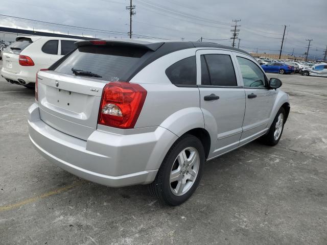 Photo 3 from auction – 2007 DODGE CALIBER SX with VIN 1B3HB48B57D235282