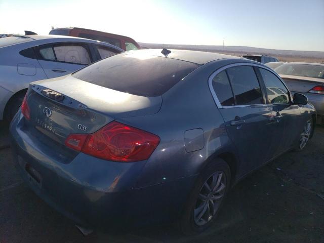 Photo 3 from auction – 2007 INFINITI G35 with VIN JNKBV61E27M719789