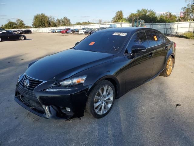 LEXUS IS 200T 2016 with VIN JTHBA1D24G5011165 - Photo from auction