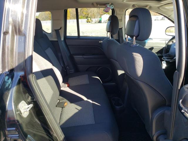 Photo 11 from auction – 2010 JEEP COMPASS SP with VIN 1J4NT4FB0AD580822