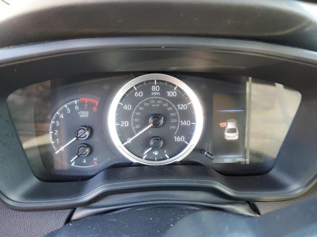 Photo 9 from auction – 2022 TOYOTA COROLLA LE with VIN 5YFEPMAE2NP355221