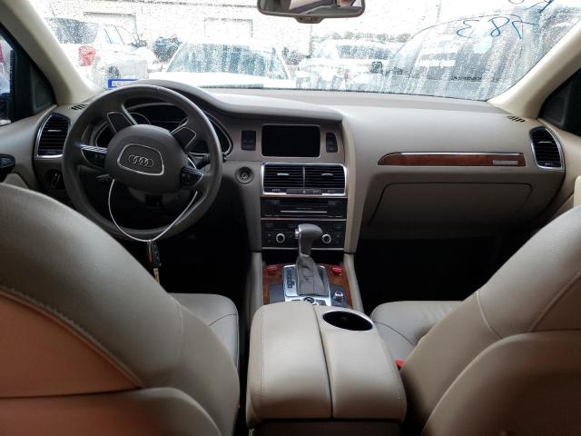 Photo 8 from auction – 2013 AUDI Q7 PREMIUM with VIN WA1LGAFE6DD006864