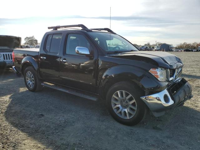 Photo 4 from auction – 2012 NISSAN FRONTIER S with VIN 1N6AD0ER3CC437930