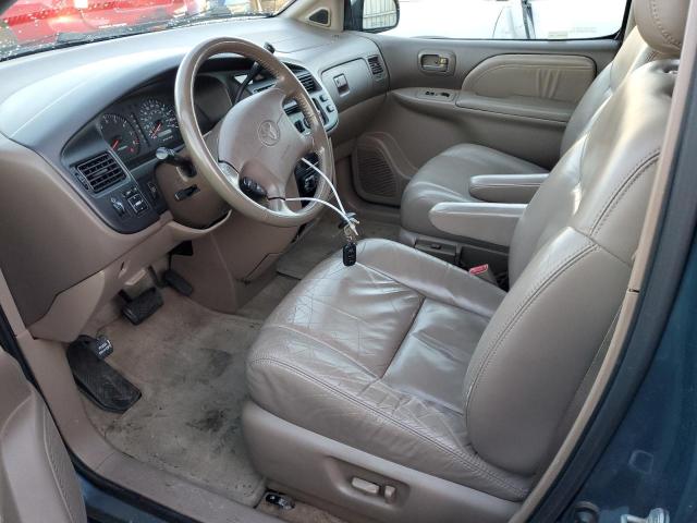 Photo 7 from auction – 2000 TOYOTA SIENNA LE with VIN 4T3ZF13C6YU233907