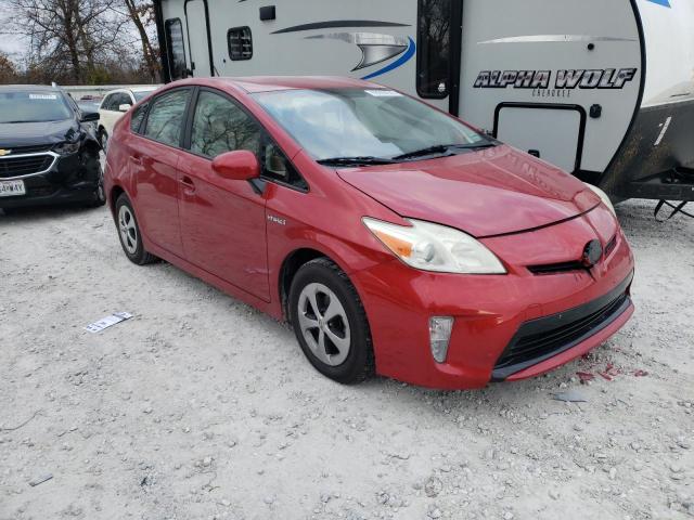 Photo 4 from auction – 2013 TOYOTA PRIUS with VIN JTDKN3DU3D5585948