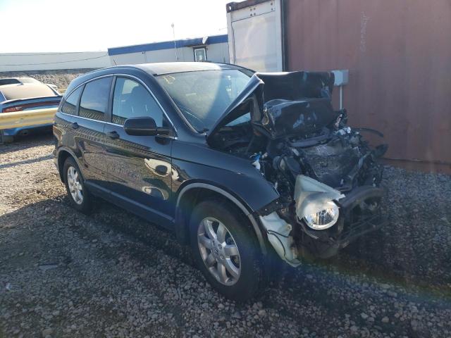 Photo 4 from auction – 2011 HONDA CR-V SE with VIN JHLRE3H46BC006116