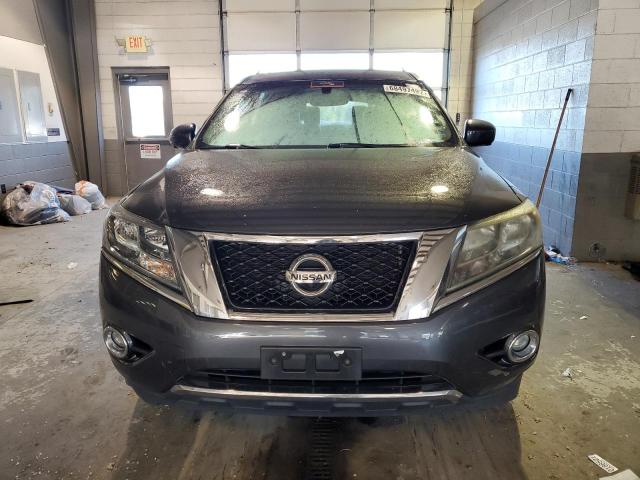 Photo 5 from auction – 2014 NISSAN PATHFINDER with VIN 5N1AR2MM1EC616729