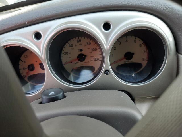 Photo 9 from auction – 2002 CHRYSLER PT CRUISER with VIN 3C4FY58B72T372852