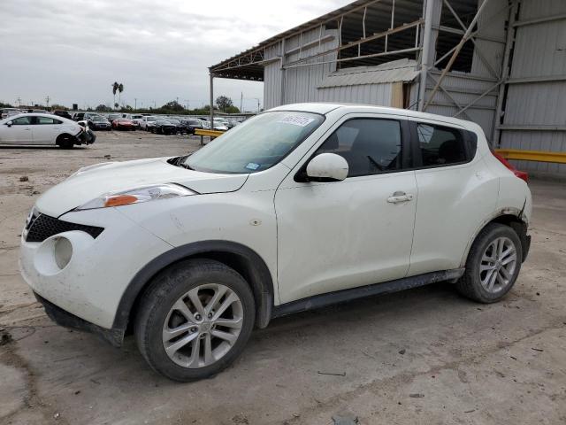 NISSAN JUKE S 2011 with VIN JN8AF5MR2BT009426 - Photo from auction