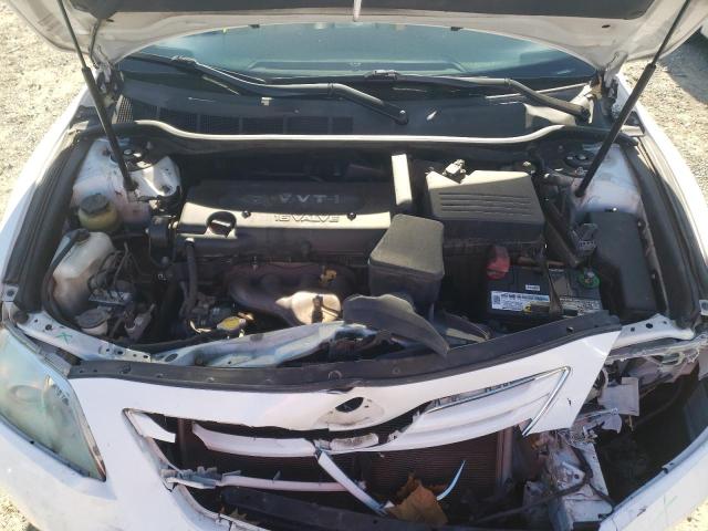 Photo 11 from auction – 2008 TOYOTA CAMRY CE with VIN 4T1BE46K48U771507