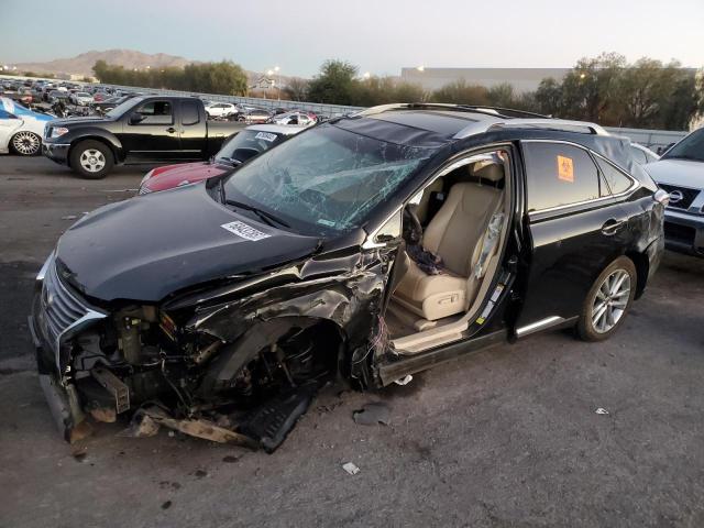 LEXUS RX 350 2015 with VIN 2T2ZK1BAXFC189750 - Photo from auction
