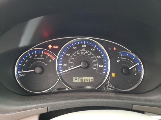 Photo 9 from auction – 2010 SUBARU FORESTER 2 with VIN JF2SH6AC4AH732567