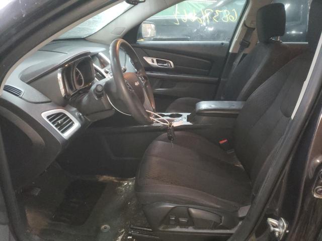 Photo 7 from auction – 2014 GMC TERRAIN SL with VIN 2GKFLVEK7E6227830